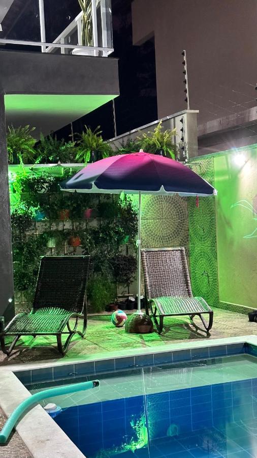 Aparthotel Area Vip Maranduba Ubatuba Zewnętrze zdjęcie