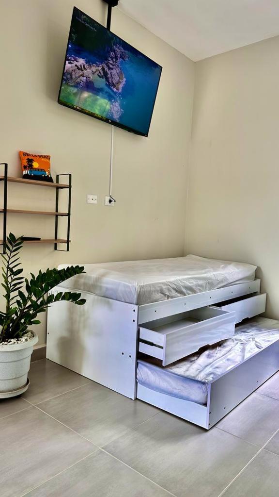 Aparthotel Area Vip Maranduba Ubatuba Zewnętrze zdjęcie