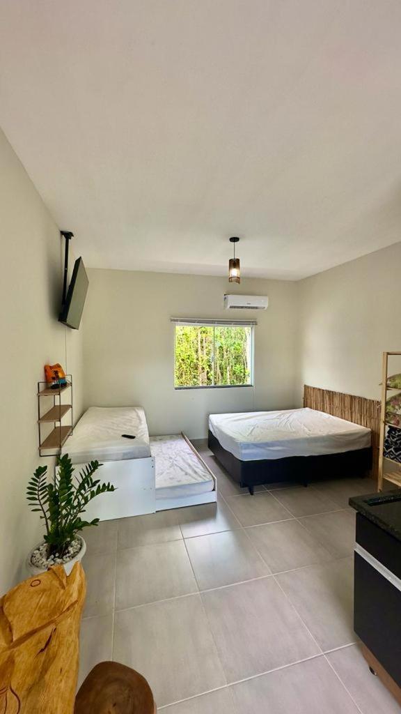 Aparthotel Area Vip Maranduba Ubatuba Zewnętrze zdjęcie