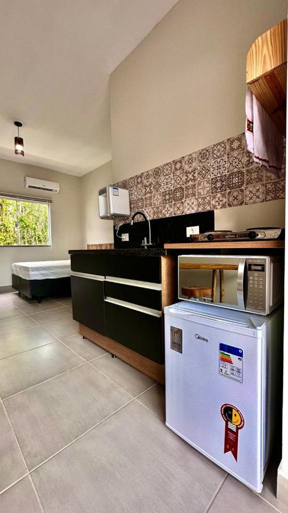 Aparthotel Area Vip Maranduba Ubatuba Zewnętrze zdjęcie