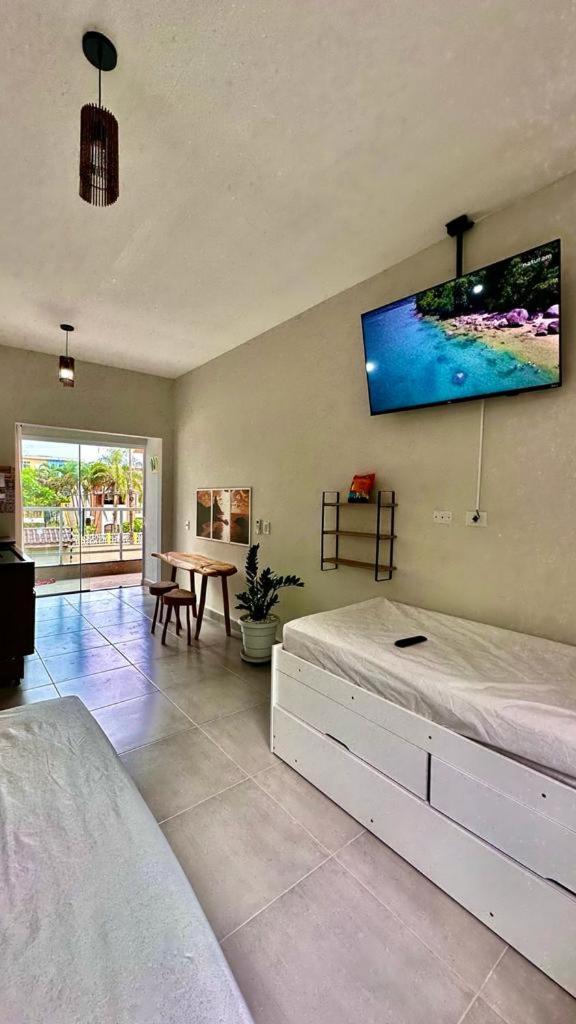 Aparthotel Area Vip Maranduba Ubatuba Zewnętrze zdjęcie