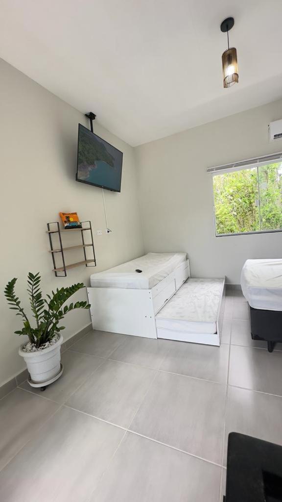 Aparthotel Area Vip Maranduba Ubatuba Zewnętrze zdjęcie