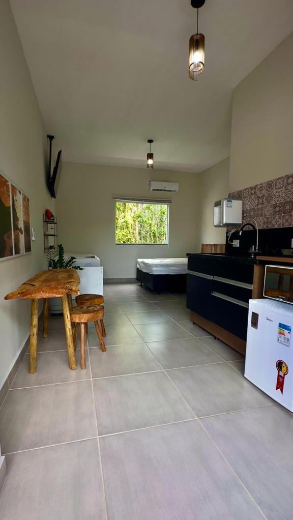 Aparthotel Area Vip Maranduba Ubatuba Zewnętrze zdjęcie