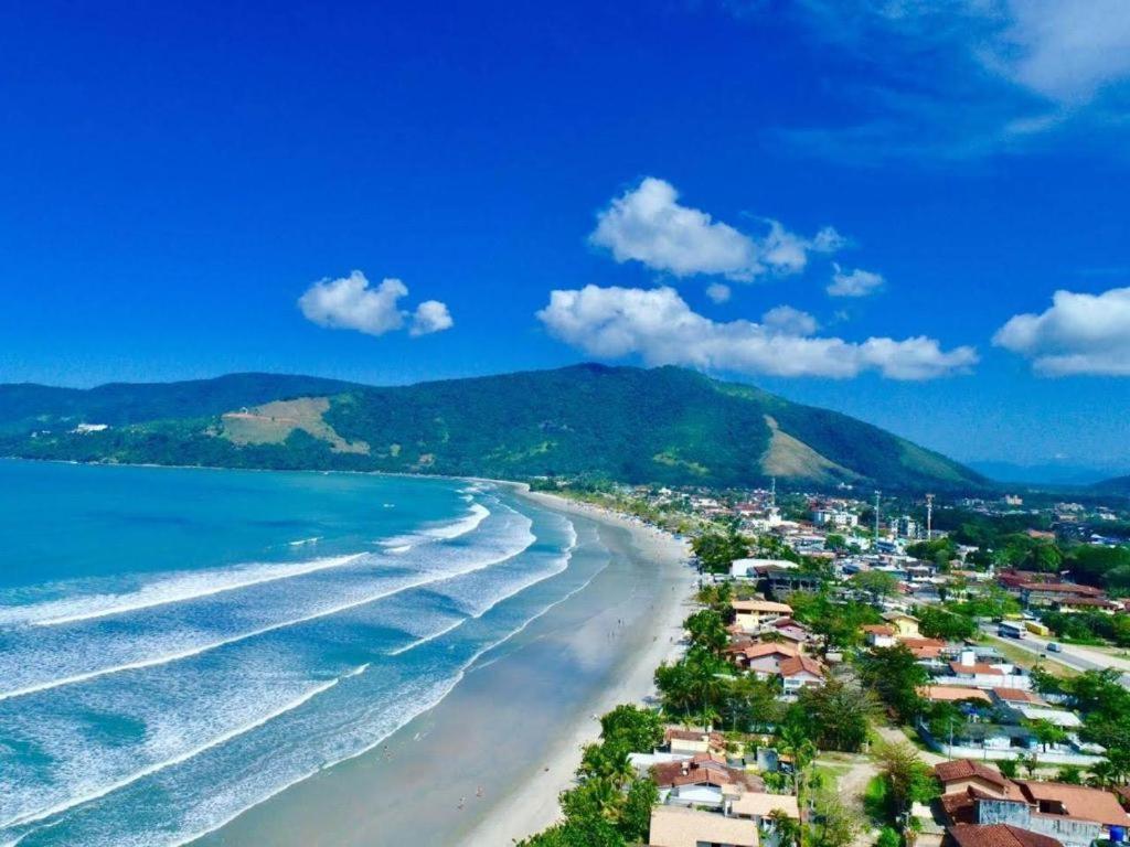 Aparthotel Area Vip Maranduba Ubatuba Zewnętrze zdjęcie