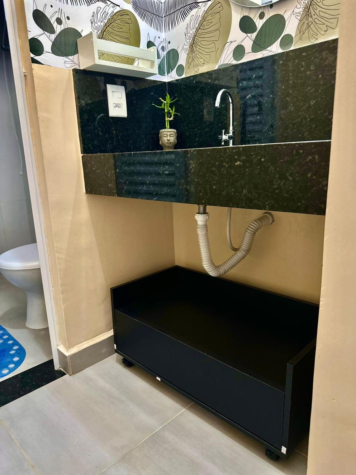 Aparthotel Area Vip Maranduba Ubatuba Zewnętrze zdjęcie