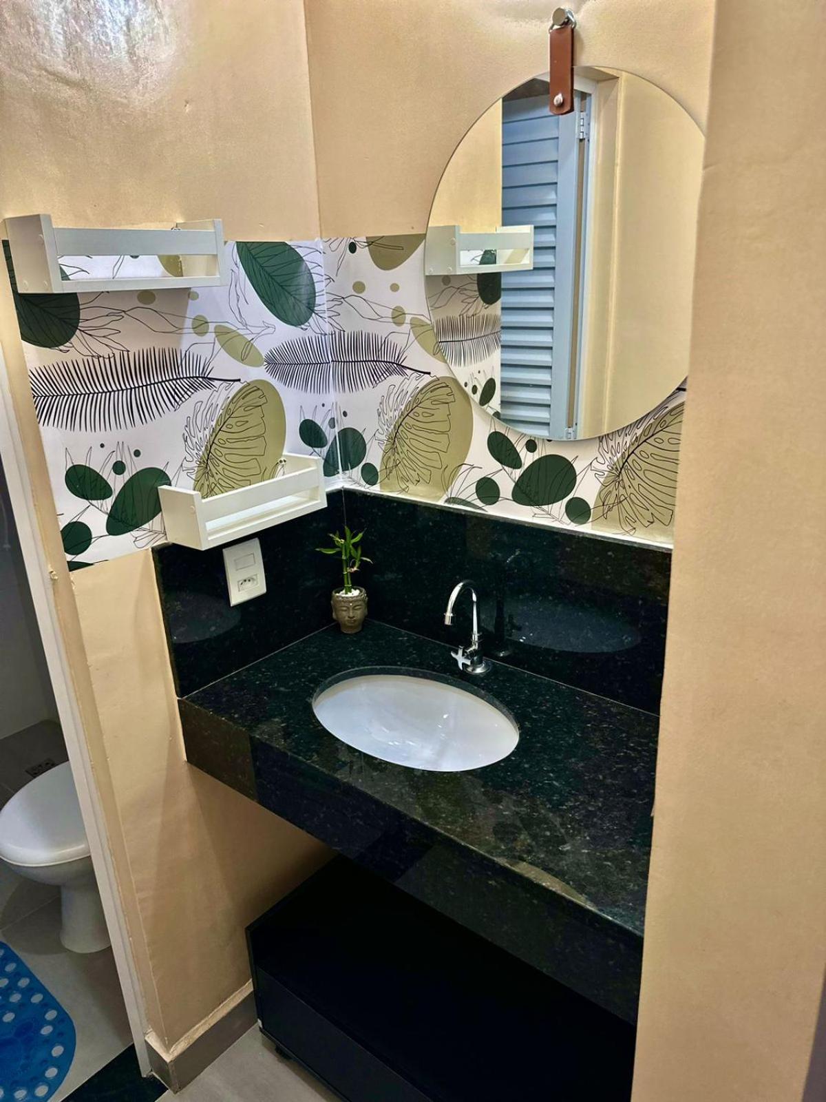 Aparthotel Area Vip Maranduba Ubatuba Zewnętrze zdjęcie